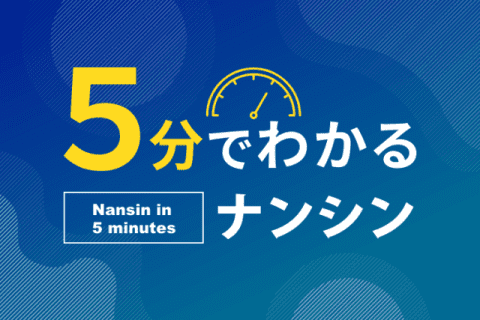 Understand Nansin in 5 minutes